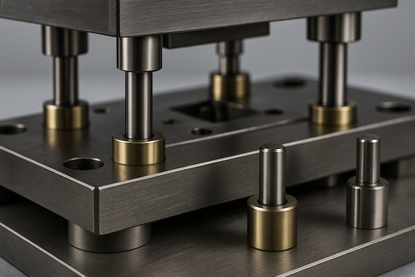 Alignment and Motion Components