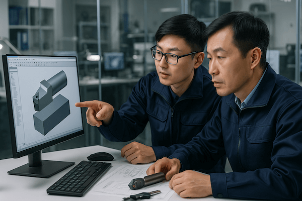 Application-Driving Design