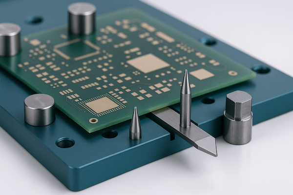 Assembly Fixtures and Precision Inspection Tools