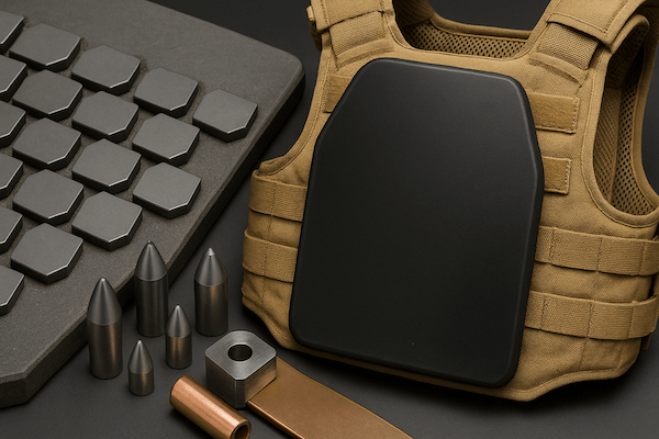 Ballistic Protection Systems
