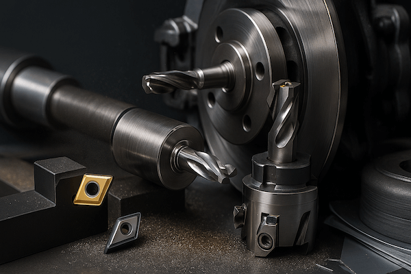 Brake & Suspension Finishing Tools