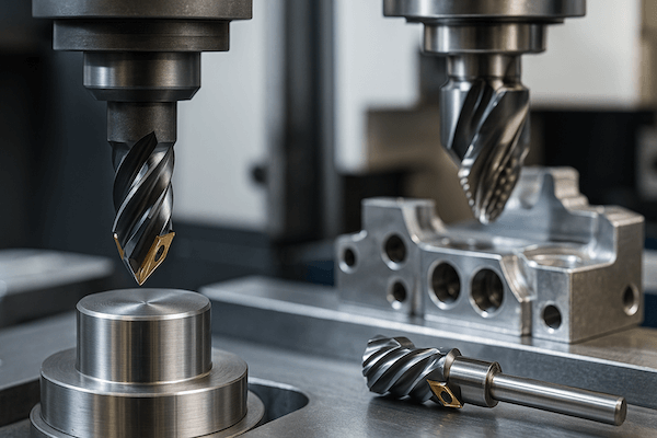 Built for demanding cutting environments