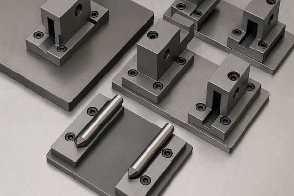 Carbide Base Plates