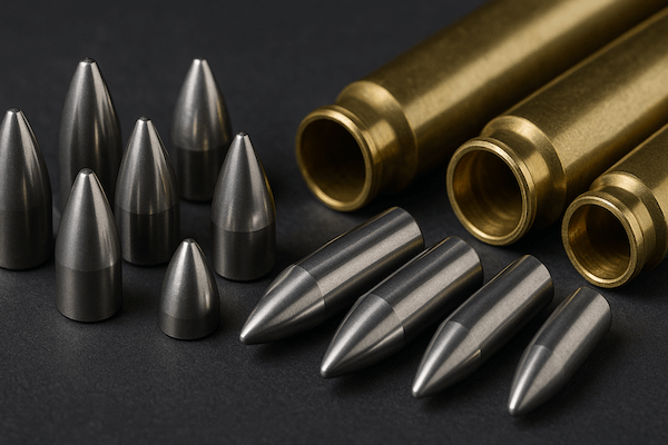 Carbide Bullet Core - Tip