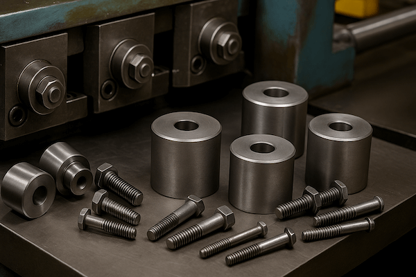 Carbide Cold Heading Dies