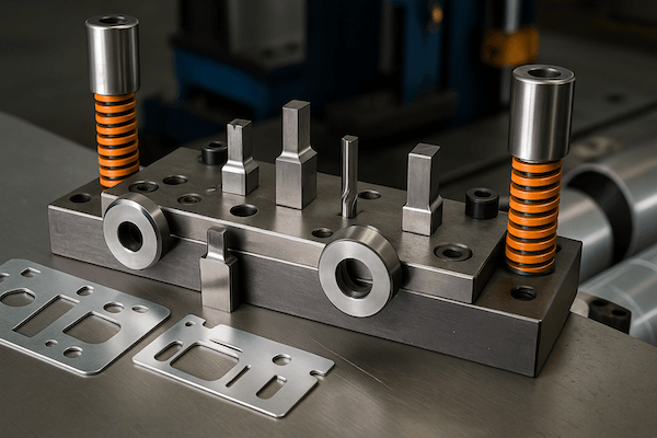 Carbide Die Punch & Insert