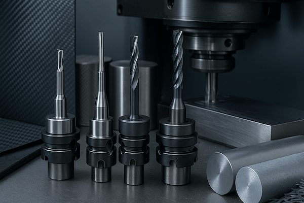 Carbide Drills & Reamers