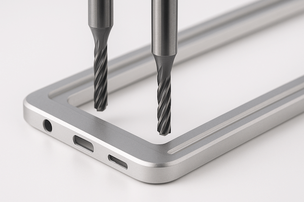 Carbide End Mills (Micro)