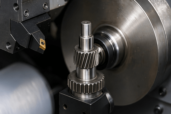 Carbide Forming Tool