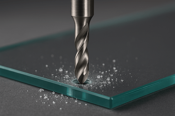 Carbide Glass Drills