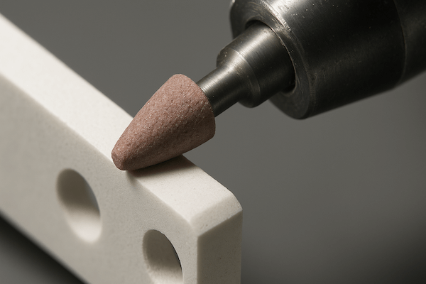 Carbide Grinding Pins