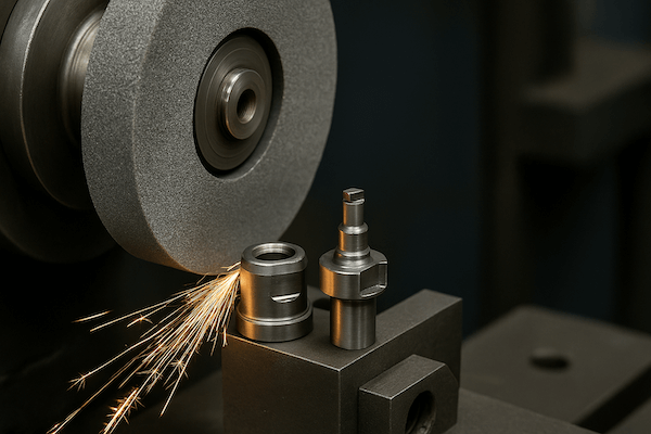Carbide Grinding Wheels - Lapping Tools