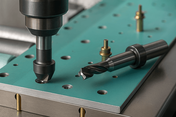 Carbide Inserts for Turning & Milling