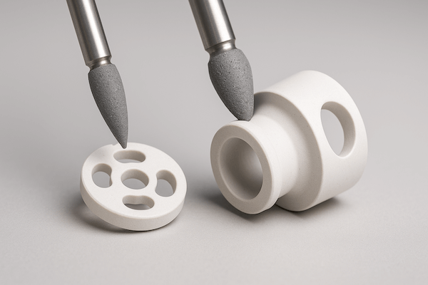 Carbide Lapping Tools