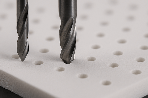 Carbide Micro Drills for Ceramics