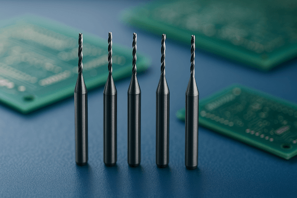 Carbide Micro Drills