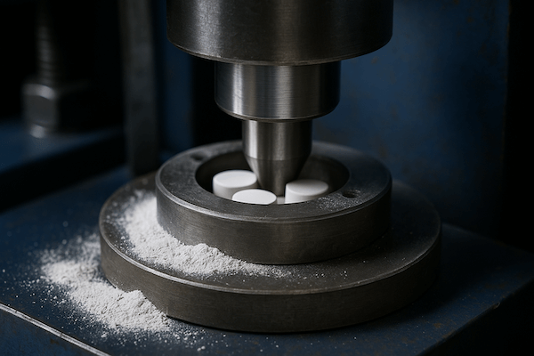 Carbide Press Dies