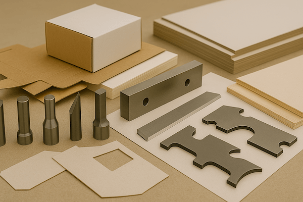 Carbide Punch Dies and Cutting Rules