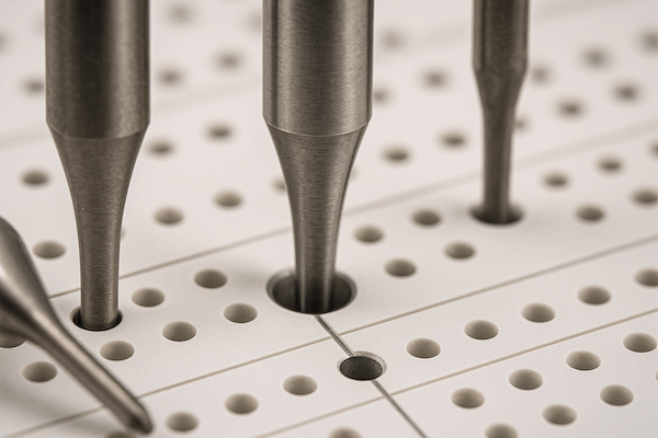 Carbide Punch Pins