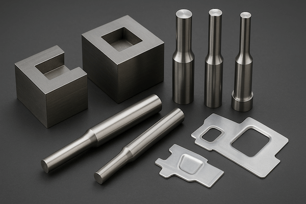 Carbide Punches & Dies