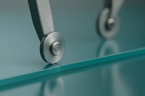 Carbide Scribing Wheels