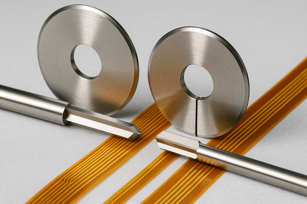 Carbide Slitting Blades