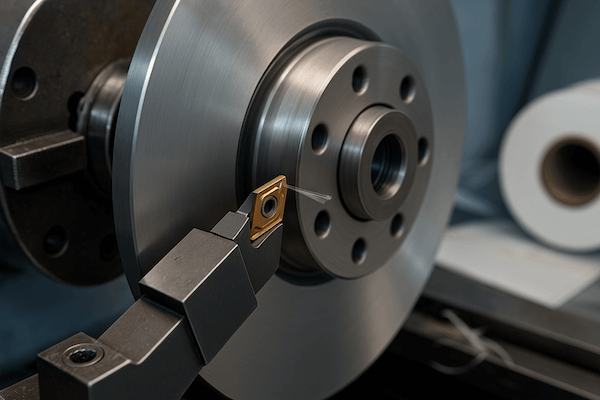 Carbide Turning Insert