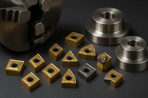 Carbide Turning Inserts