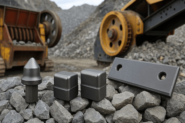 Crushing & Mining Wear Parts