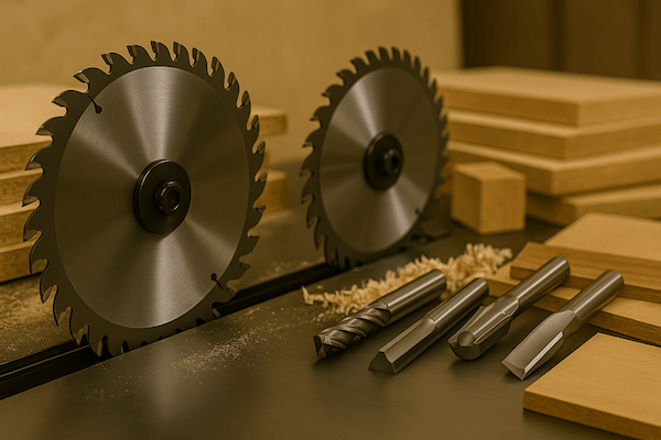Cutting Blades