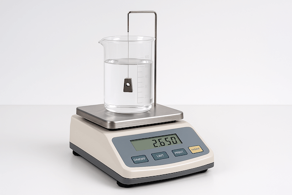 Density Inspection Instrument