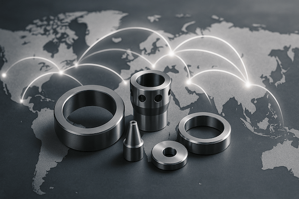 Exported to 50+ countries