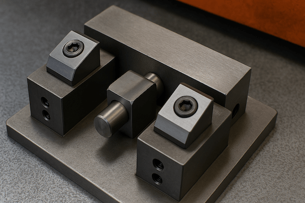 Grinding Fixture Systems