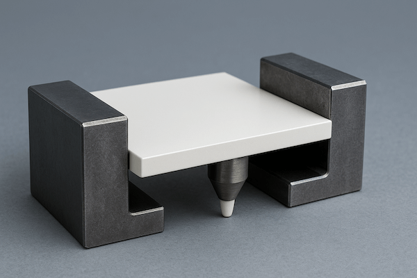 Grinding Fixtures for Precision Ceramic Plates