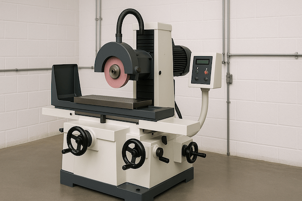 Grinding machine