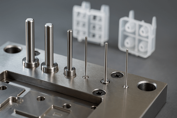 Injection Mold Tooling