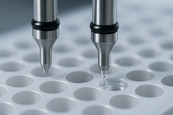 Laboratory & Diagnostic Equipment Components
