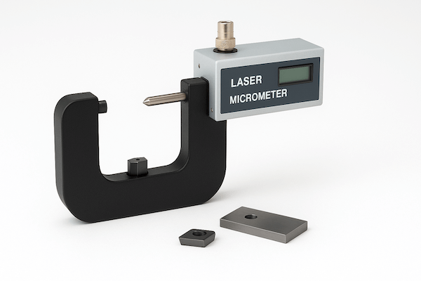 Laser Scan Micrometer