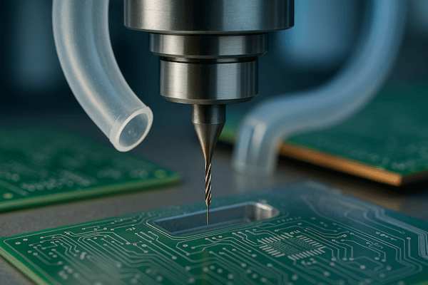Micro Drilling