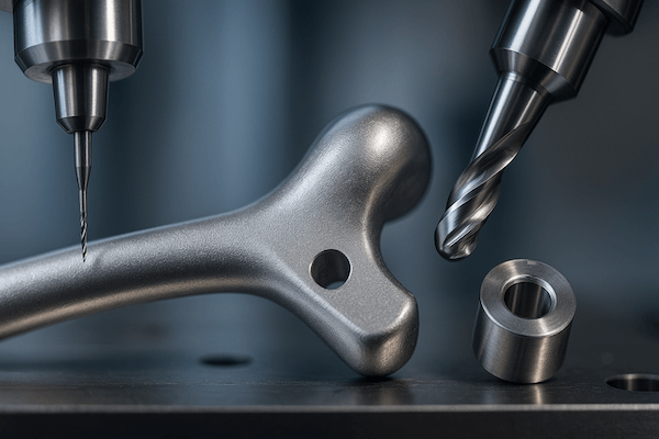 Orthopedic & Surgical Implant Manufacturing
