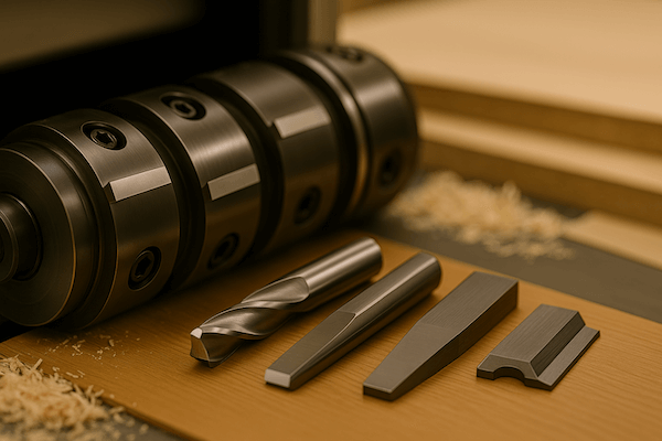 Planing & Surfacing Tools