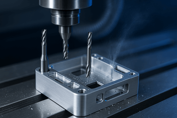 Precision Milling