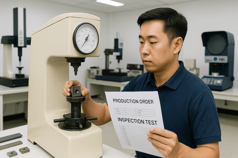 Quality Assurance
