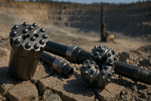 Rock Drilling Tools