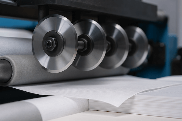 Rotary Slitting Tools