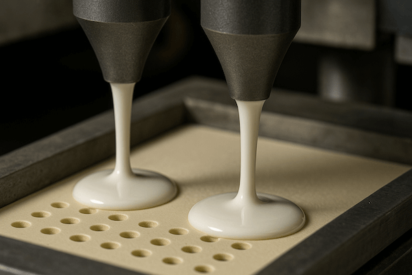 Slurry Dispersion in Ceramic Casting Lines