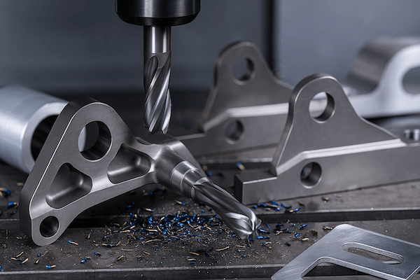 Solid Carbide End Mills
