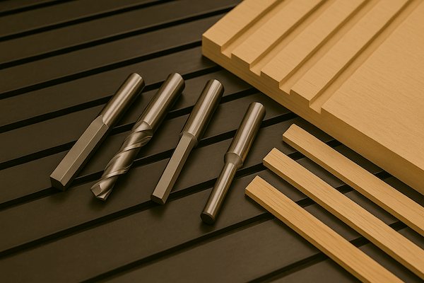 Solid Carbide Router Bits