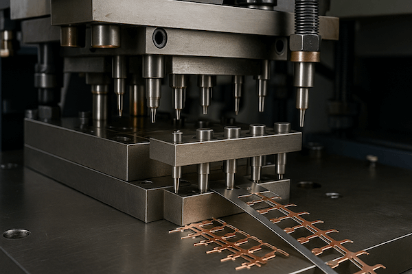 Stamping Dies