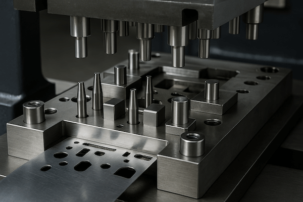 Stamping and Forming Tools